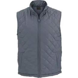 Michigan Bodywarmer Mens Grey